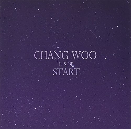 Hong,chang-woo - Start - Music CD