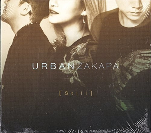 Urban Zakapa - Still (mini Album) - Music CD