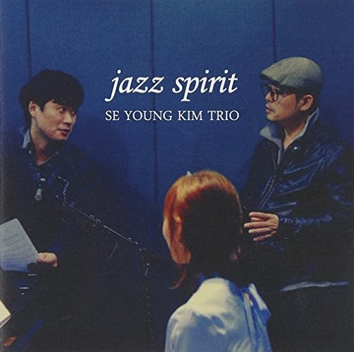Se-young,kim Trio - Jazz Spirit - Music CD