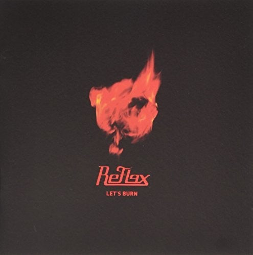 Reflex - Let's Burn (vol 1) - Music CD