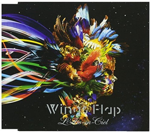 L'arc En Ciel - Wings Flap (single) - Music CD