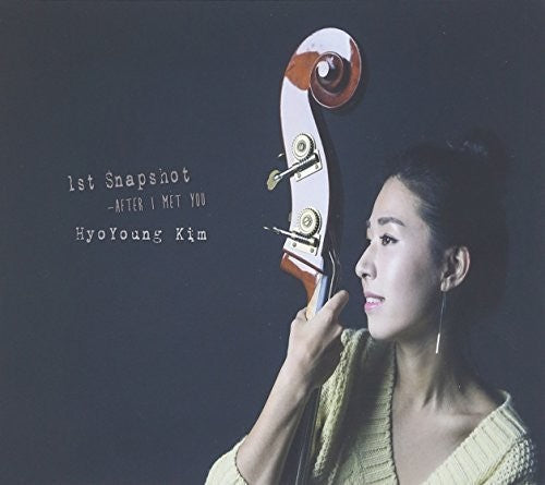 Kim,hyo-young - 1st Snap Shot: After I Met You (vol.1) - Music CD