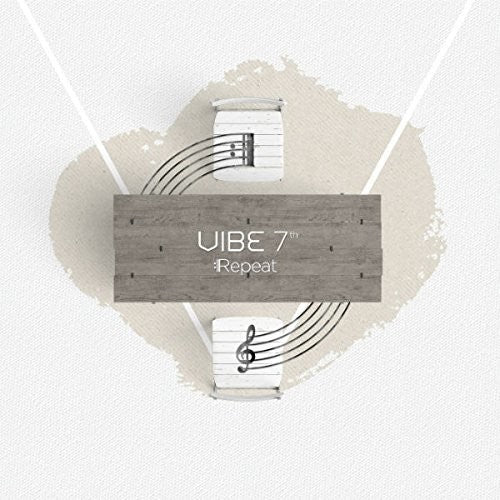 Vibe - Vol 7 (repeat) - Music CD
