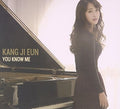 Kang,ji-eun - Vol 1 (you Know Me) - Music CD