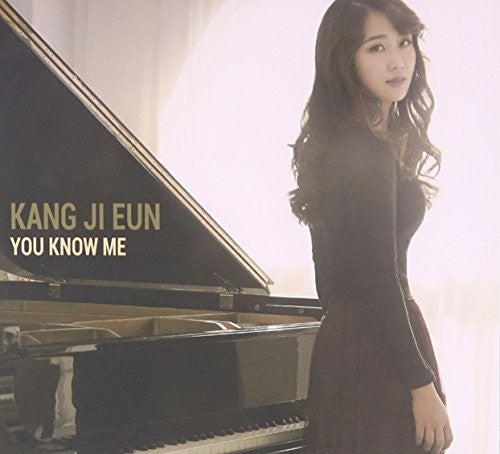 Kang,ji-eun - Vol 1 (you Know Me) - Music CD