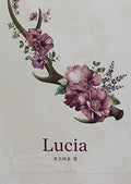 Lucia (sim,kyu-seon) - Live Vol 1 - Music CD