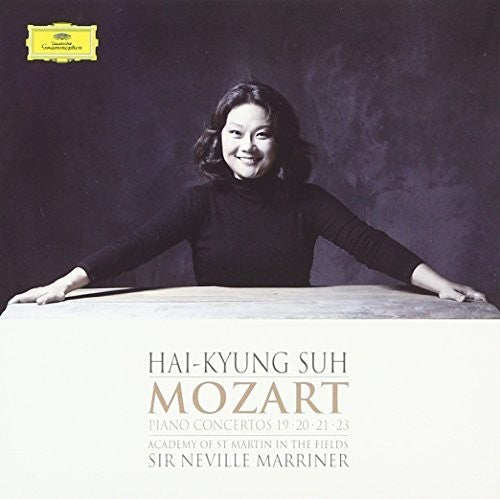 Mozart / Hai-kyung,suh - Mozart: Piano Concertos 19 & 20 & 21 & 23 - Music CD