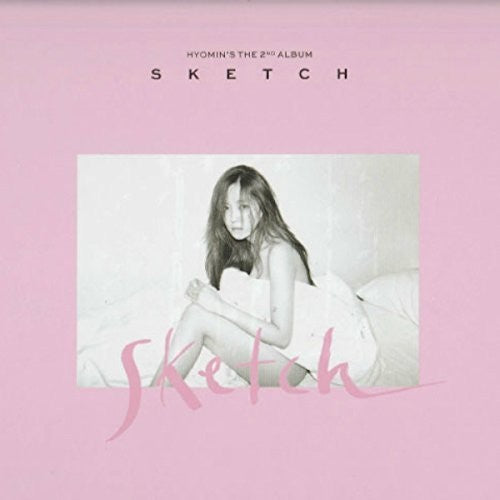 Hyomin - Sketch (2nd Mini Album) - Music CD