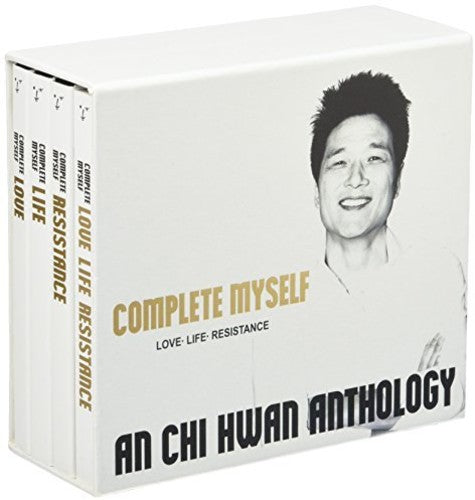 An,chi-hwan - Anthology (complete Myself) - Music CD