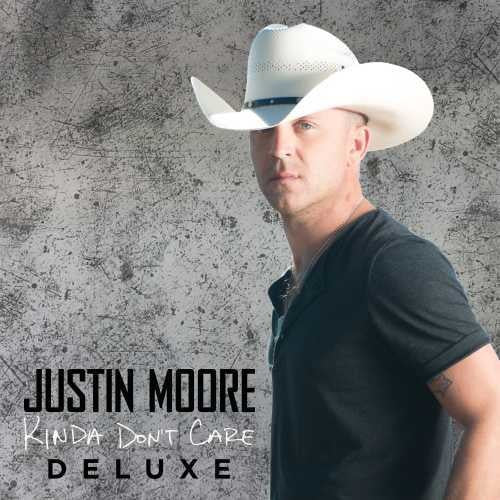 Moore,justin - Kinda Don't Care - Music CD