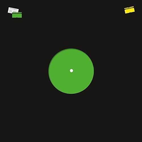 Milz,benjamin - Basic Motions - Vinyl Record