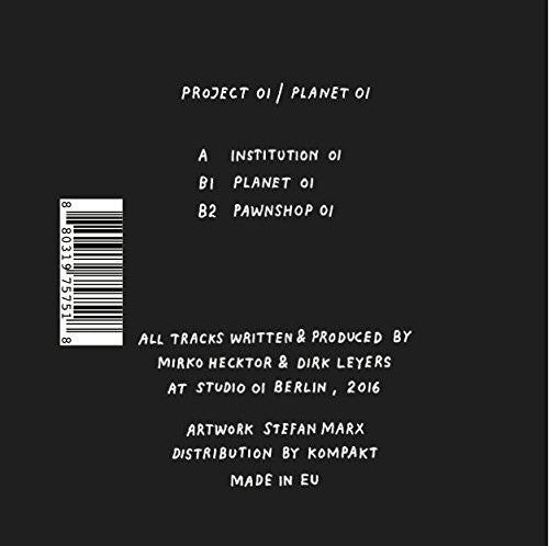 Project 01 - Project 01 - Vinyl Record