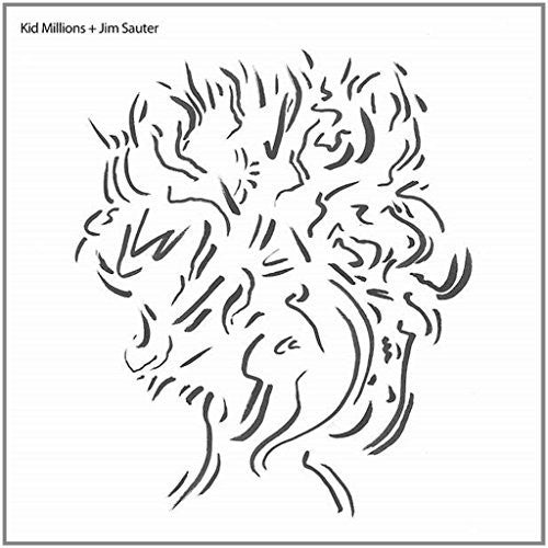 Kid Millions / Sauter,jim - Million Dollar Band / Bull Run - Vinyl Record