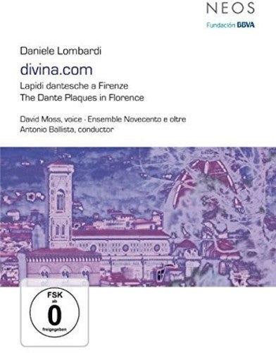 Lombardi,daniele - Divina.com - DVD