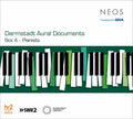 Darmstadt Aural Documents - Box 4 / Various - Darmstadt Aural Documents - Box 4 / Various - Music CD