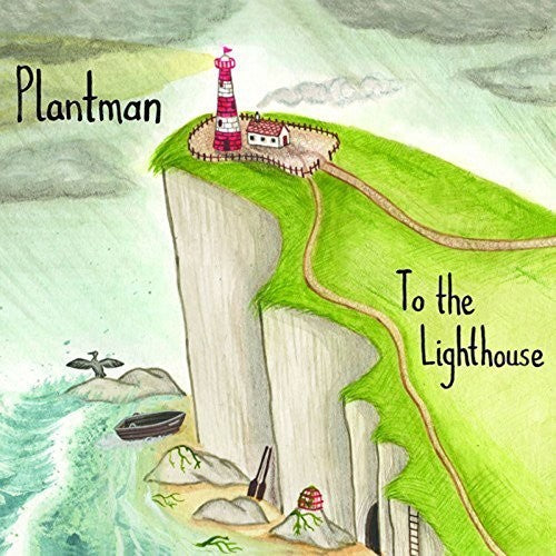 Plantman - To The Lighthouse - Music CD