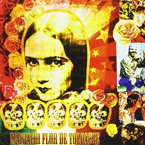 Mariachi Flor De Toloache - Dicen / When We Love - Vinyl Record