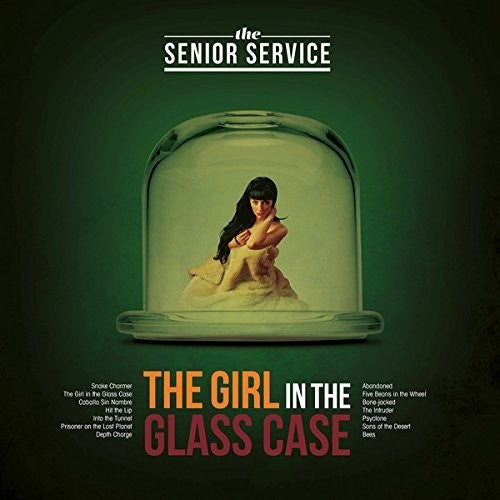 Senior Service - Girl In The Glass Case - Vinyl Record
