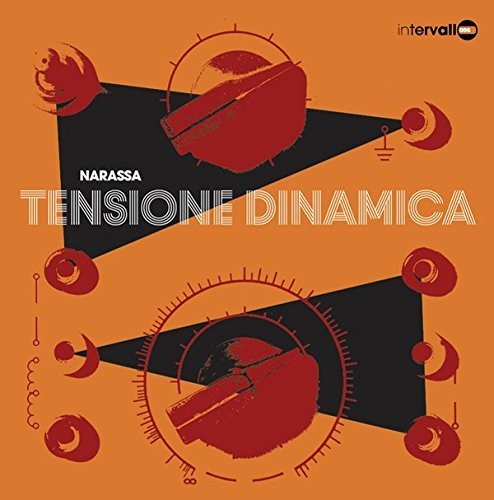 Narassa - Tensione Dinamica - Vinyl Record