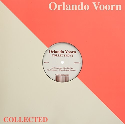 Voorn,orlando - Collected #2 - Vinyl Record