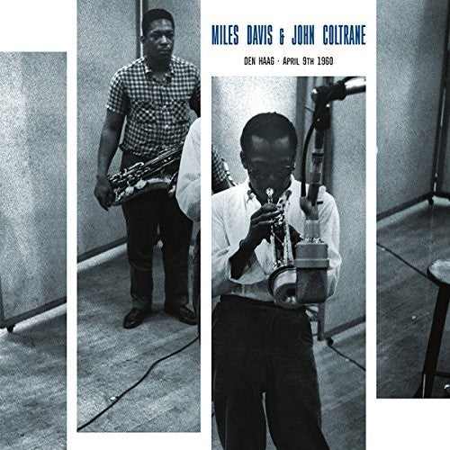 Davis,miles / Coltrane,john - Den Haag - April 9th 1960 - Vinyl Record