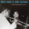 Davis,miles / Coltrane,john - Deutsches Museum Munchen - April 3rd 1960 - Vinyl Record