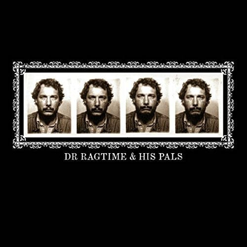 Rose,jack - Dr Ragtime & His Pals - Vinyl Record