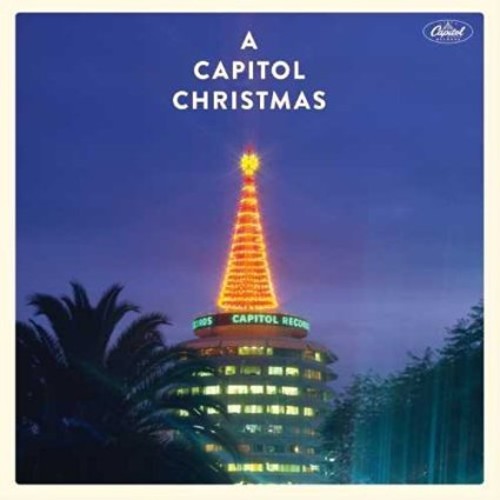 Capitol Christmas / Various - Capitol Christmas / Various - Music CD