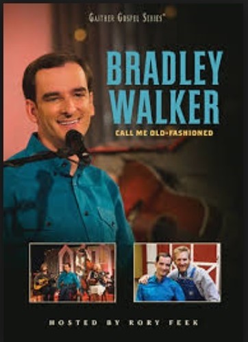 Walker,bradley - Call Me Old-fashioned - Music CD