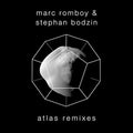 Romboy,marc / Bodzin,stephan - Atlas (remixes) - Vinyl Record