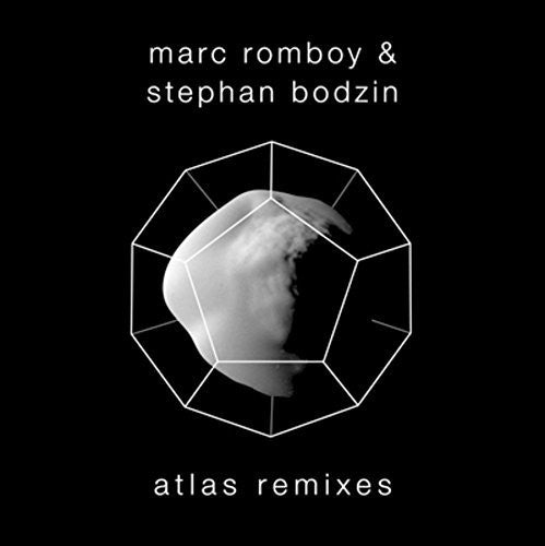 Romboy,marc / Bodzin,stephan - Atlas (remixes) - Vinyl Record