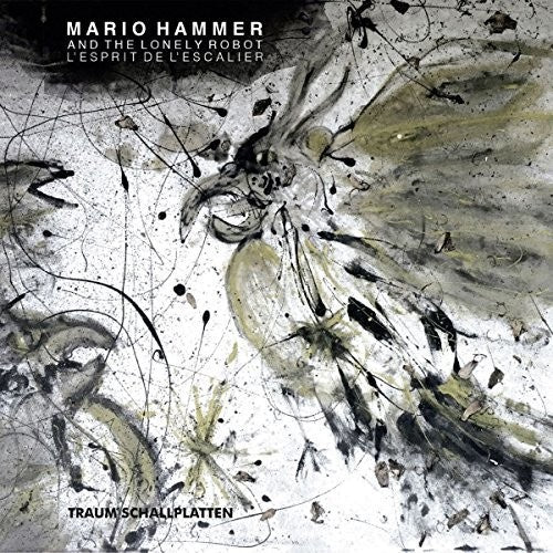 Hammer,mario & Lonely Robot - L'esprit De L'escalier Remixes - Vinyl Record