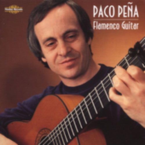 Pena,paco - Flamenco Guitar - Music CD