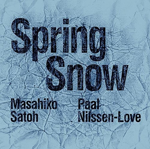 Satoh,masahiko / Nilssen-love,paal - Spring Show - Music CD