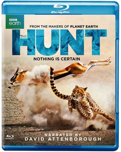 Hunt - Hunt - Blu-ray