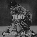 Taint - Strange Feeling Shit Coming - Vinyl Record