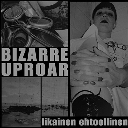 Bizarre Uproar - Likainen Ehtoollinen - Vinyl Record