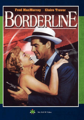 Borderline - Borderline - DVD