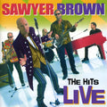 Sawyer Brown - Hits Live - Music CD