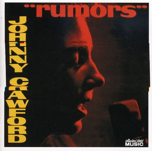 Crawford,johnny - Rumors - Music CD