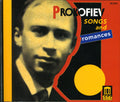 Prokofiev / Serov / Yevtodiea / Pluzhnokov - Complete Prokofiev Songs - Music CD