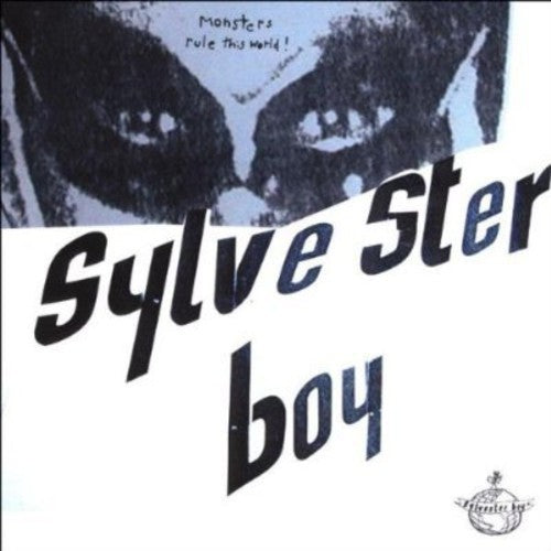 Sylvesterboy - Monsters Rule This World - Music CD