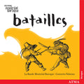 Bande Montreal Baroque - Concerto Palatino - Music CD