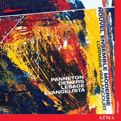 Nouvel Ensemble Moderne / Vaillancourt - Nouvel Ensemble Moderne - Music CD
