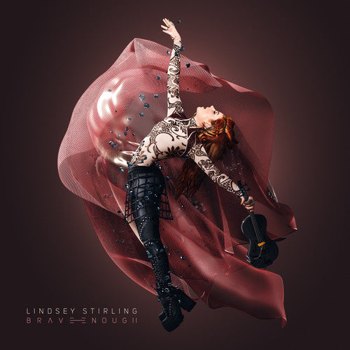 Stirling,lindsey - Brave Enough - Music CD