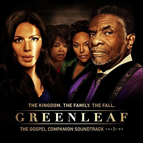 Greenleaf Cast: Gospel Companion Soundtrack - Greenleaf Gospel Companion Soundtrack - Music CD
