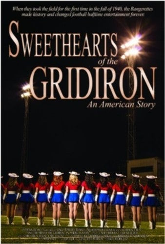 Sweethearts Of The Gridiron - Sweethearts Of The Gridiron - DVD