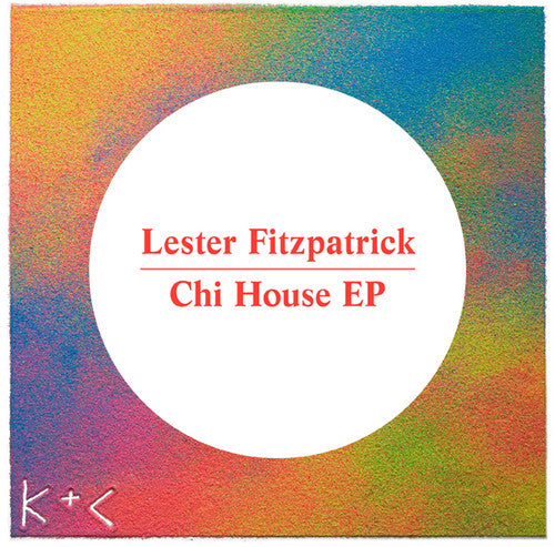 Fitzpatrick,lester - Chi House - Vinyl Record