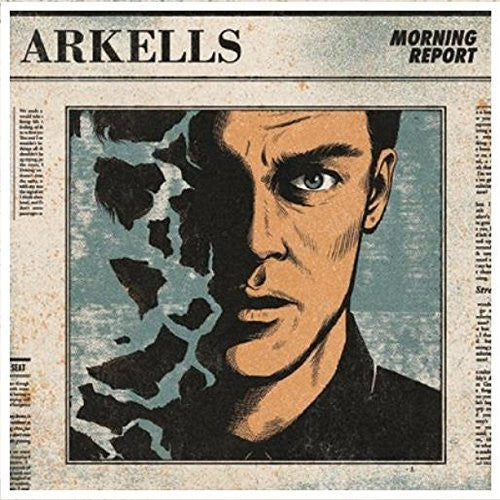 Arkells - Morning Report - Vinyl Record