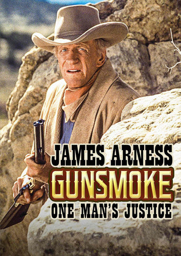 Gunsmoke: One Man's Justice (1994 Tv Movie) - Gunsmoke: One Man's Justice (1994 Tv Movie) - DVD